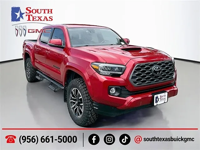 2023 Toyota Tacoma