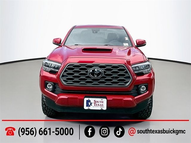 2023 Toyota Tacoma