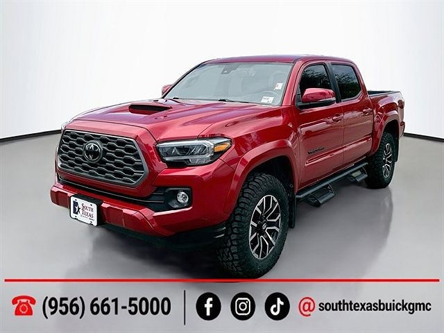 2023 Toyota Tacoma