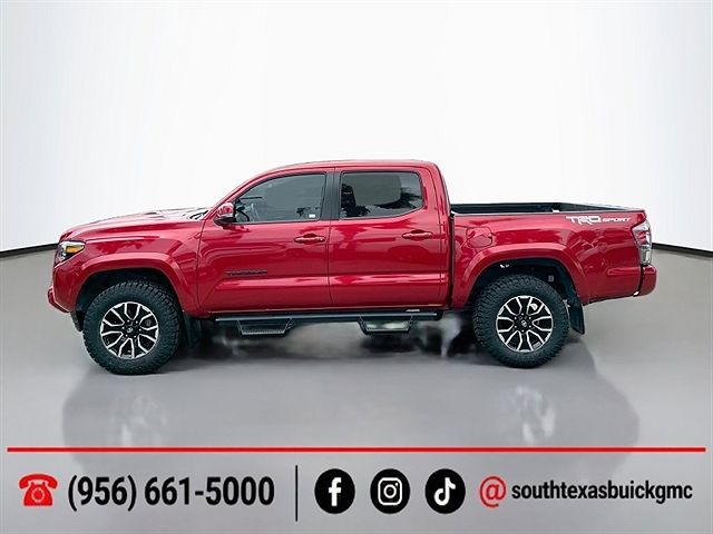 2023 Toyota Tacoma