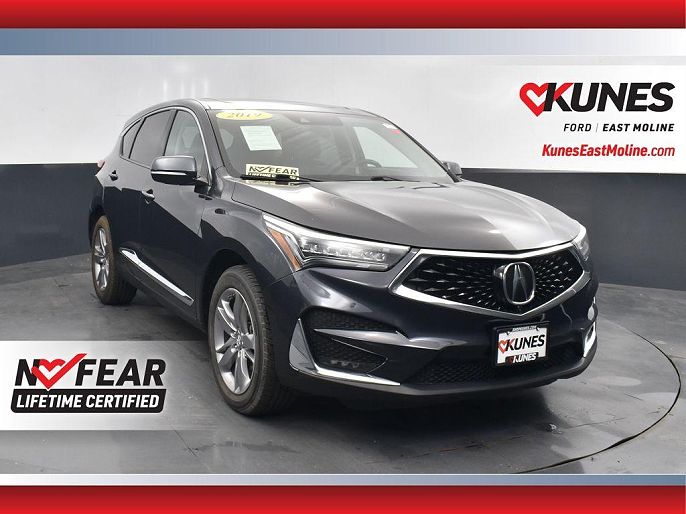 2019 Acura RDX