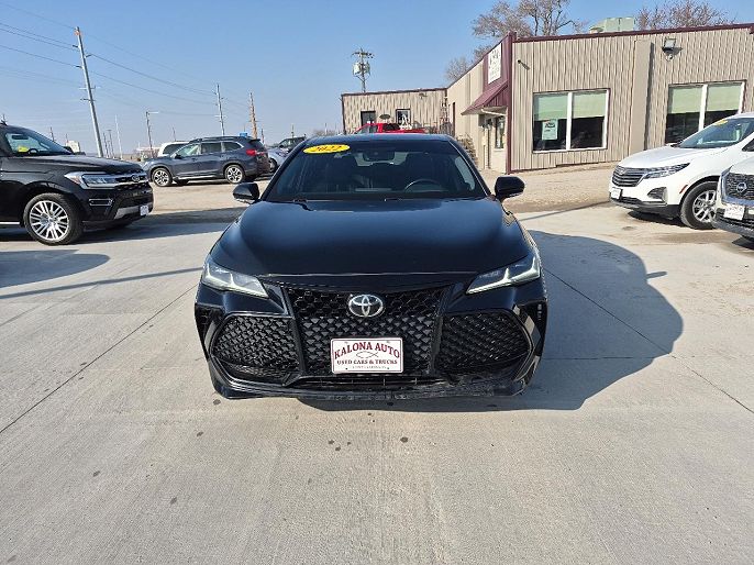 2022 Toyota Avalon