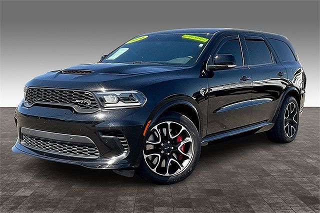 2024 Dodge Durango