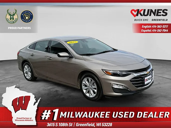 2025 Chevrolet Malibu