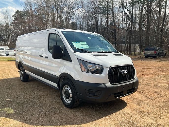 2026 Ford Transit