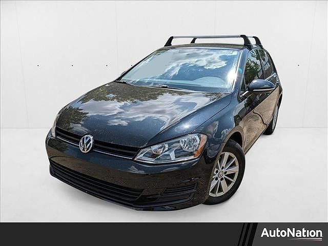 2017 Volkswagen Golf