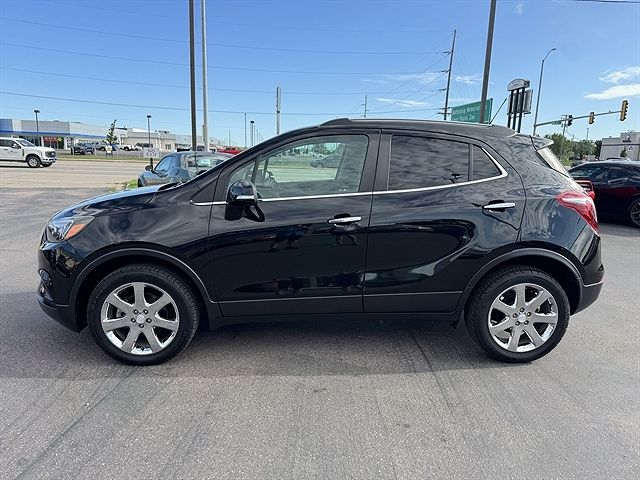 2017 Buick Encore