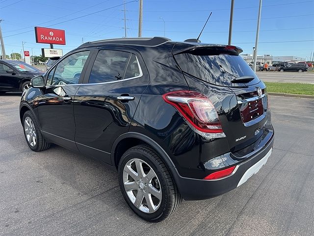 2017 Buick Encore