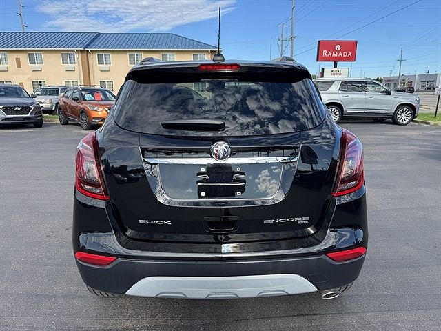 2017 Buick Encore