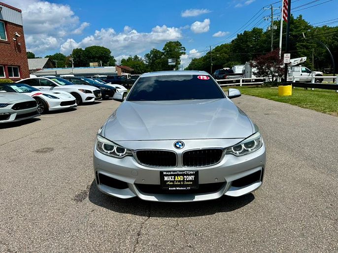 2015 BMW 4 Series