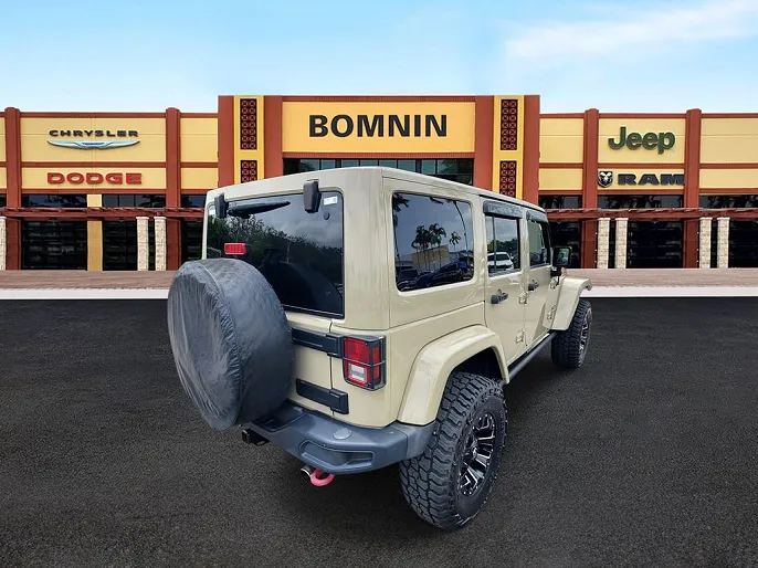 2017 Jeep Wrangler