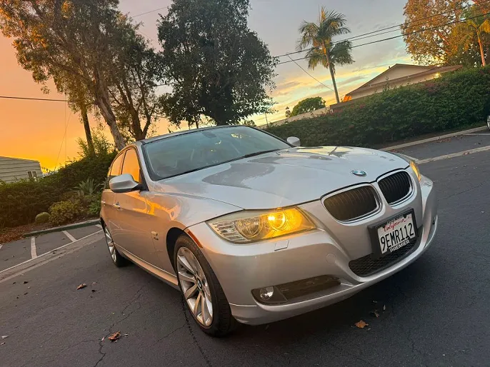 2011 BMW 3 Series