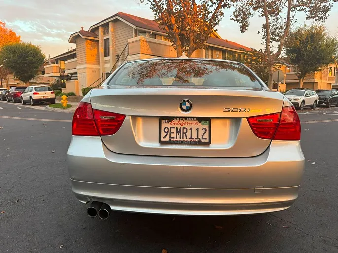 2011 BMW 3 Series