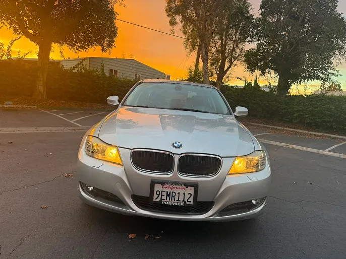 2011 BMW 3 Series