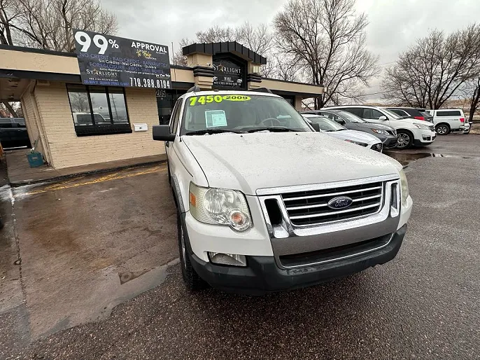 2009 Ford Explorer Sport Trac