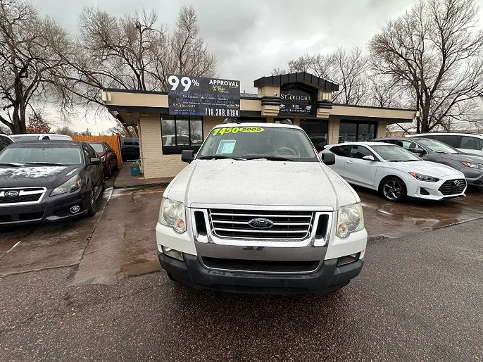 2009 Ford Explorer Sport Trac