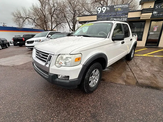 2009 Ford Explorer Sport Trac