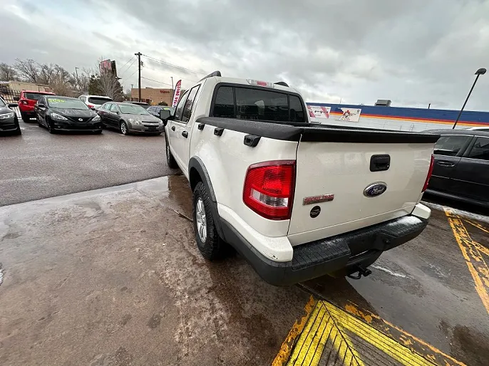 2009 Ford Explorer Sport Trac