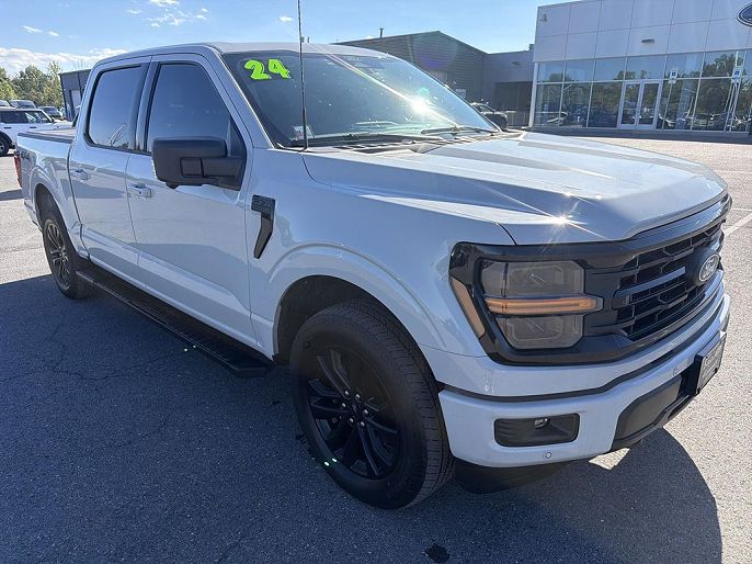 2024 Ford F-150