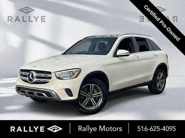 2021 Mercedes-Benz GLC