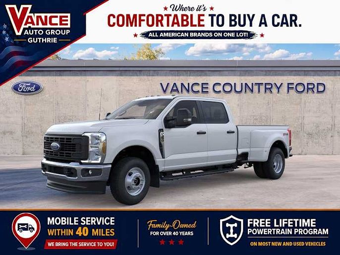 2026 Ford F-350