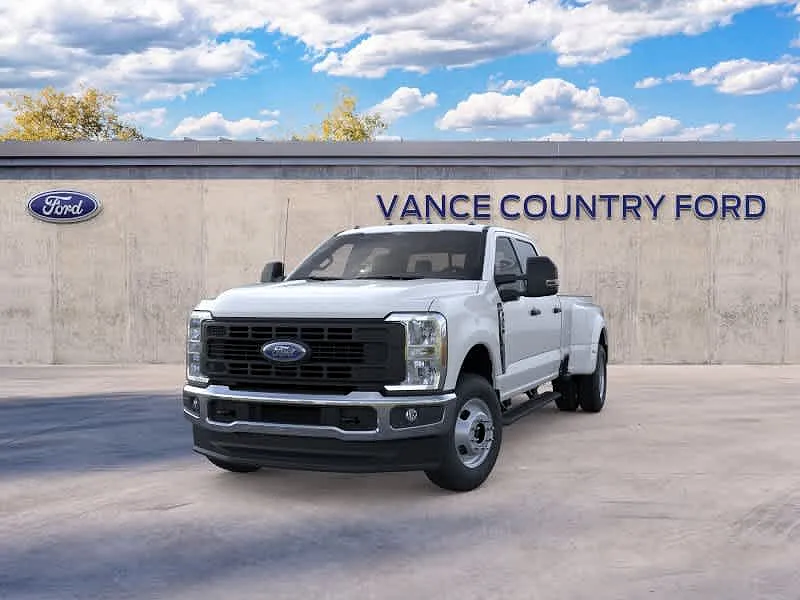 2026 Ford F-350
