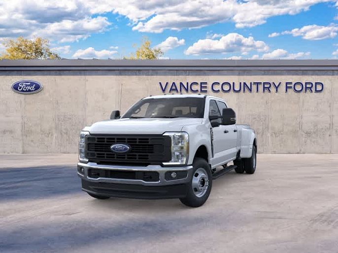 2026 Ford F-350
