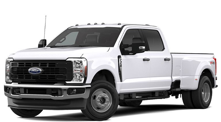 2026 Ford F-350