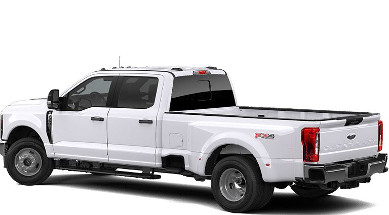 2026 Ford F-350