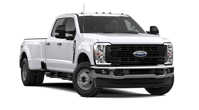 2026 Ford F-350