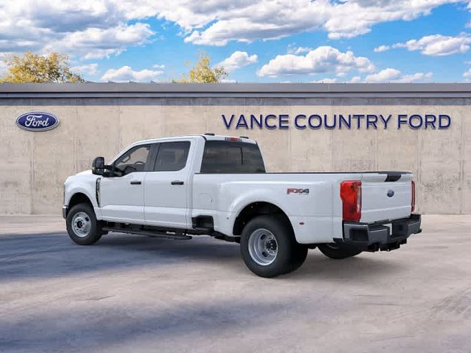 2026 Ford F-350