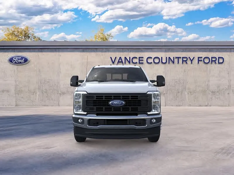 2026 Ford F-350