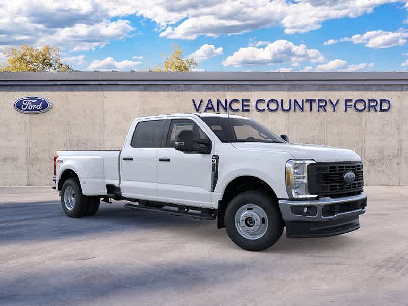 2026 Ford F-350