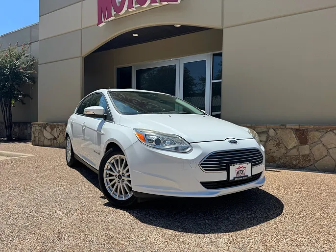 2018 Ford Focus