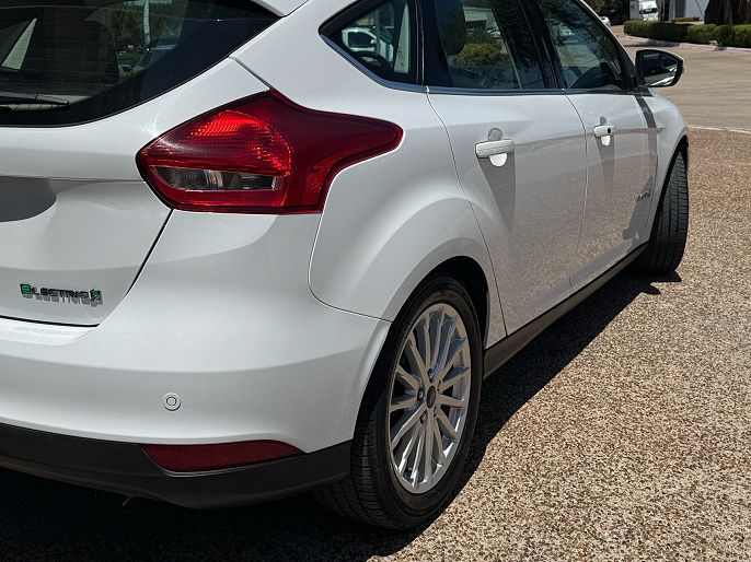 2018 Ford Focus
