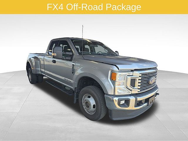 2022 Ford F-350