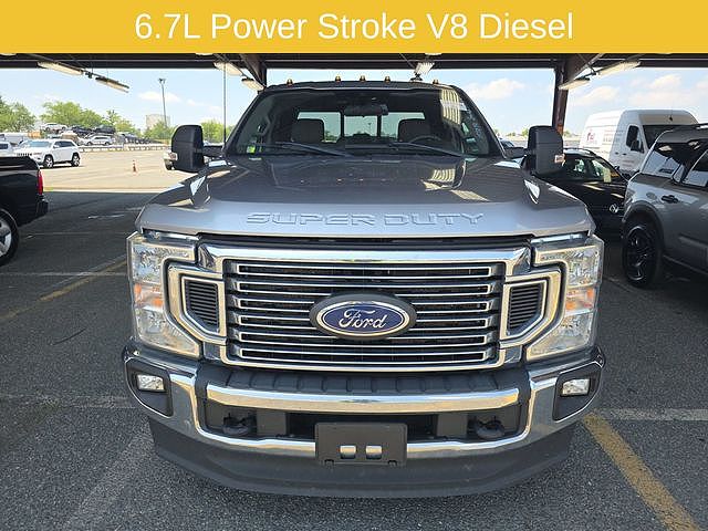 2022 Ford F-350