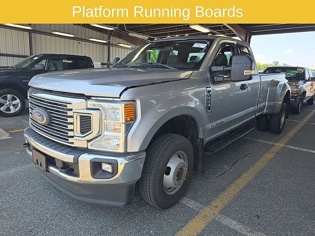 2022 Ford F-350