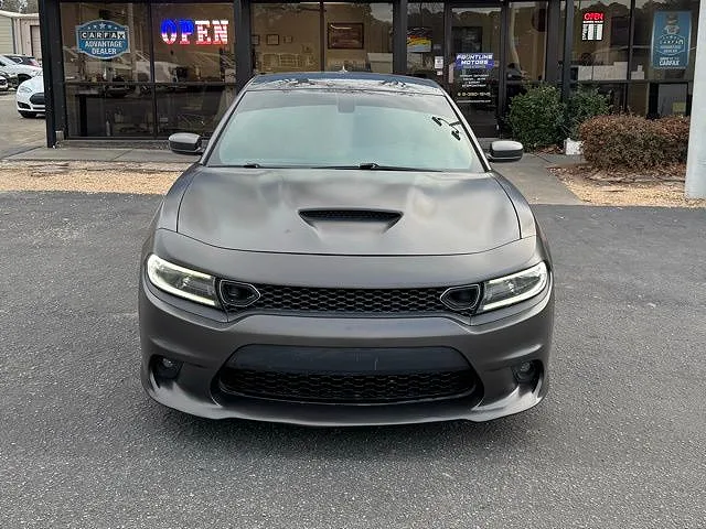 2019 Dodge Charger