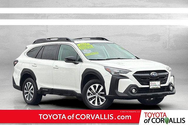 2025 Subaru Outback