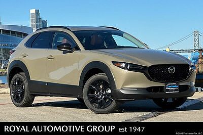 2025 Mazda CX-30
