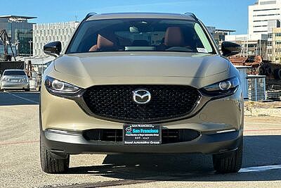 2025 Mazda CX-30
