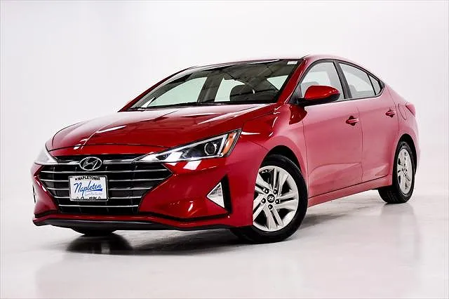 2019 Hyundai Elantra