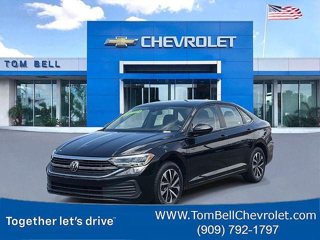 2024 Volkswagen Jetta