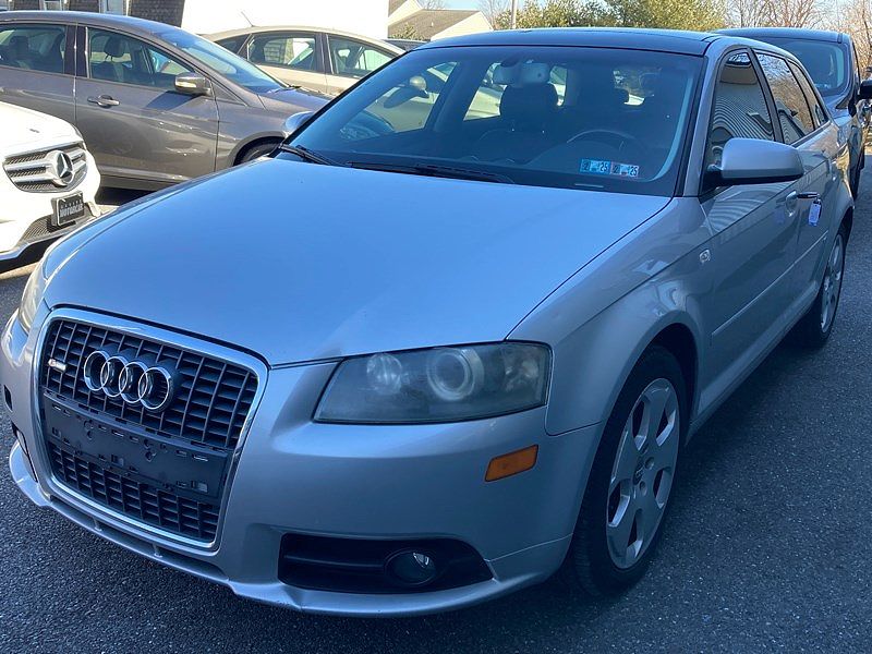 2006 Audi A3 S-Line image 0