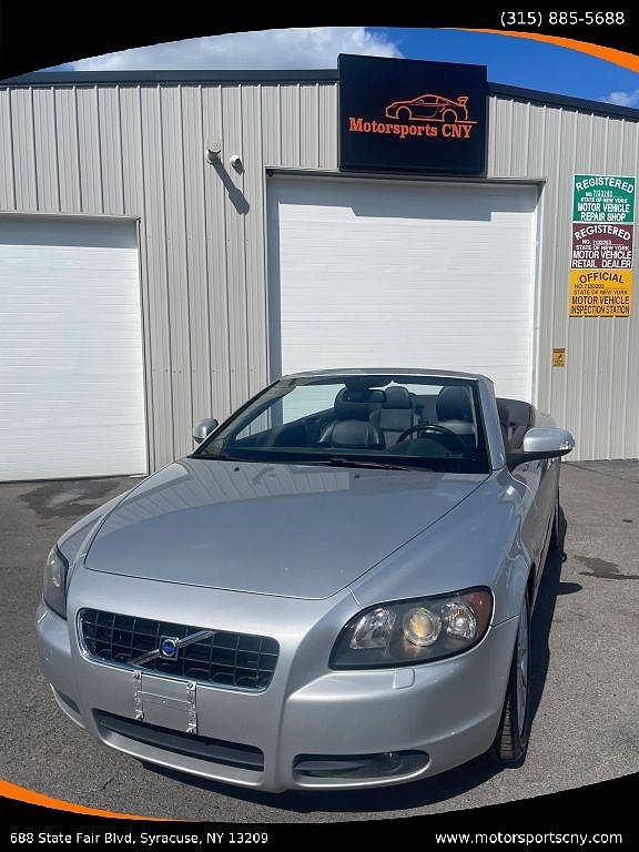 2009 Volvo C70