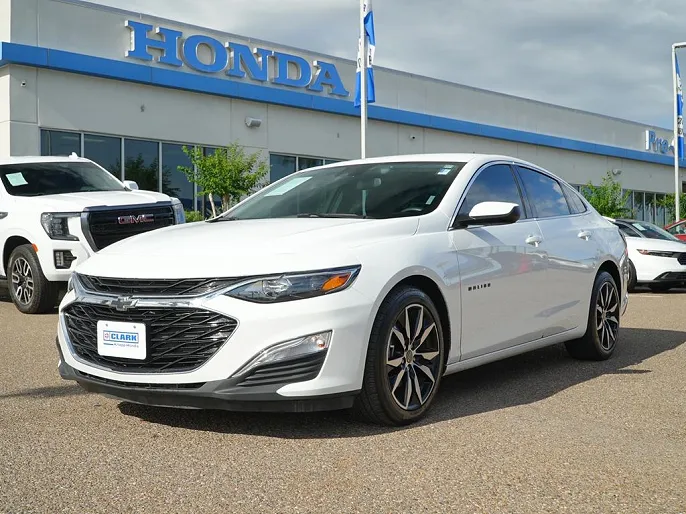 2025 Chevrolet Malibu