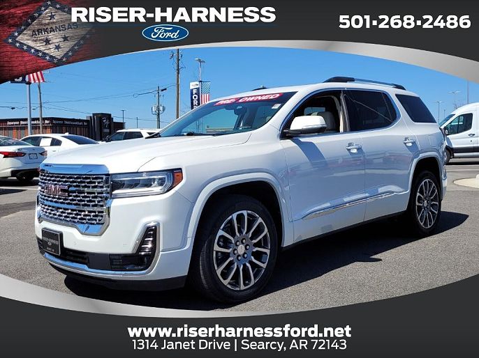 2021 GMC Acadia