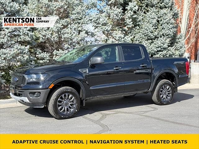 2021 Ford Ranger