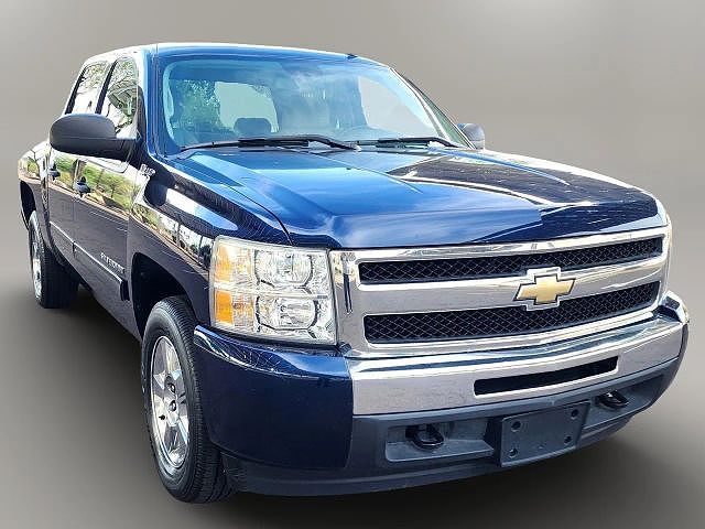 2010 Chevrolet Silverado Hybrid